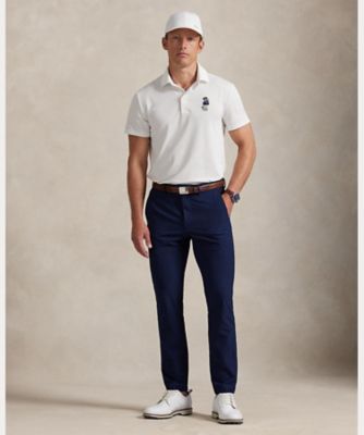 RLX）テーラード フィット Polo ベア ポロシャツ