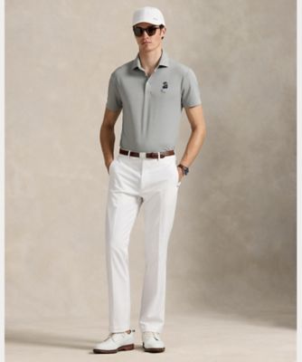 RLX）テーラード フィット Polo ベア ポロシャツ