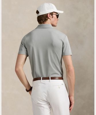 RLX）テーラード フィット Polo ベア ポロシャツ