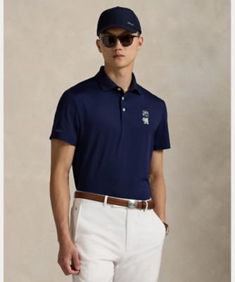 RLX）テーラード フィット Polo ベア ポロシャツ
