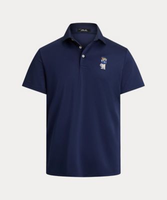 RLX）テーラード フィット Polo ベア ポロシャツ