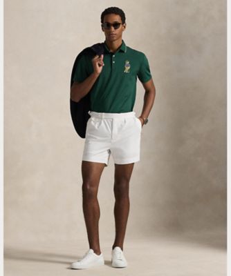 RLX）テーラード フィット Polo ベア ポロシャツ