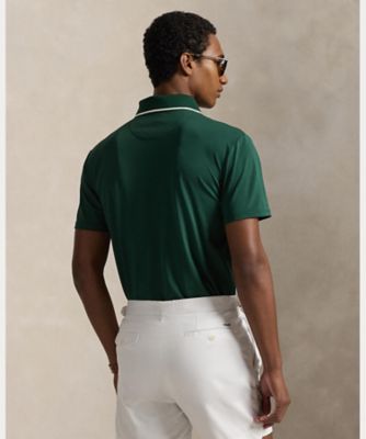 RLX）テーラード フィット Polo ベア ポロシャツ