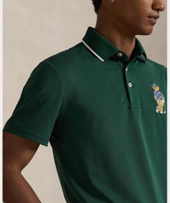 RLX）テーラード フィット Polo ベア ポロシャツ