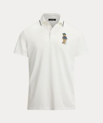 RLX）テーラード フィット Polo ベア ポロシャツ