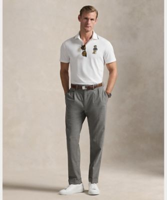 RLX）テーラード フィット Polo ベア ポロシャツ
