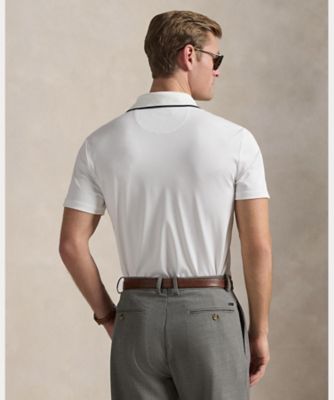 RLX）テーラード フィット Polo ベア ポロシャツ