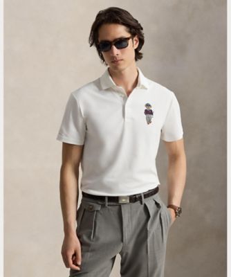 RLX）テーラード フィット Polo ベア パフォーマンス