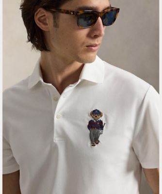 RLX）テーラード フィット Polo ベア パフォーマンス