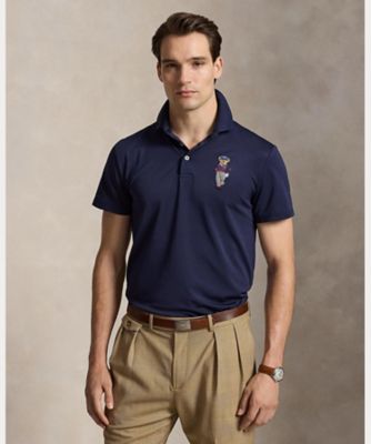 RLX）テーラード フィット Polo ベア パフォーマンス