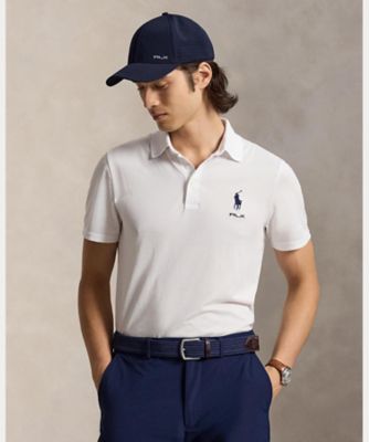 POLO GOLF｜RLX / ポロ ゴルフ｜アールエルエックス TOP