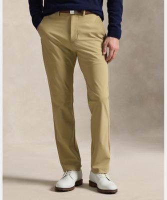 RLX）テーラード フィット ストレッチ ニット パンツ