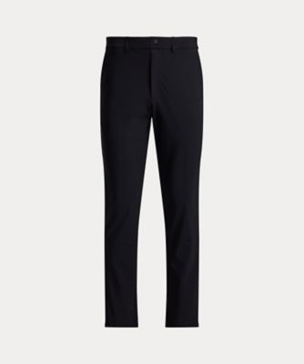 【超美品！】Ralph Lauren Golf テイラードフィット パンツ 32 RLX）テーラード フィット ストレッチ ニット パンツ