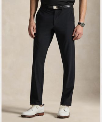 RLX）テーラード フィット ストレッチ ニット パンツ