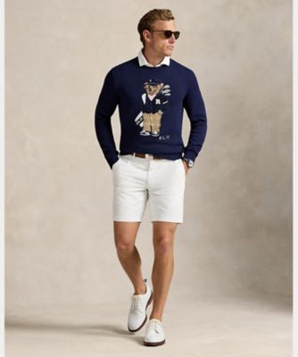 RLX）Polo ベア パフォーマンス セーター