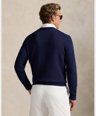 RLX）Polo ベア パフォーマンス セーター