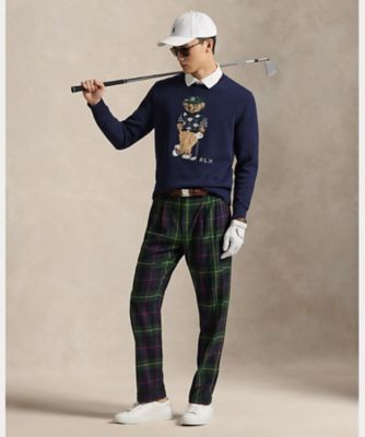RLX）Polo ベア パフォーマンス セーター