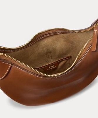 Polo ID カーフスキン ミニ ショルダー バッグ