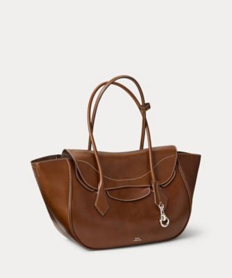 Polo ブレイズ ラージ ショルダー バッグ