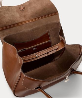 Polo ブレイズ ラージ ショルダー バッグ