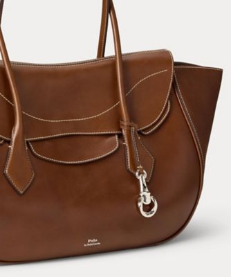 Polo ブレイズ ラージ ショルダー バッグ