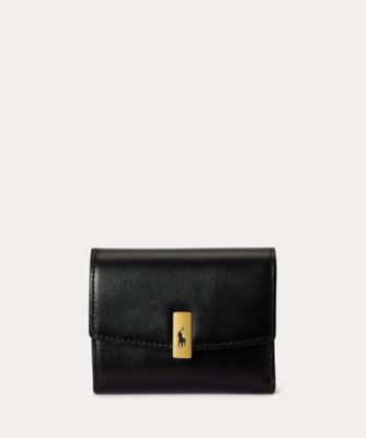 POLO RALPH LAUREN WOMENS (Women)の二つ折り・三つ折り財布