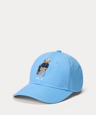RLX）Polo ベア ボール キャップ