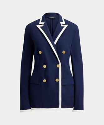 ラルフローレン/RALPH LAUREN【M】ダブルブレステッドブレザー ラルフローレン/RALPH LAUREN【M】ダブルブレステッドブレザー