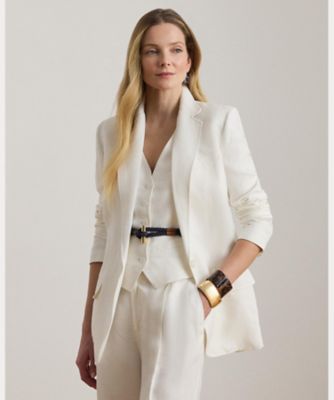LAUREN RALPH LAUREN (Women)のテーラードジャケット | レディース