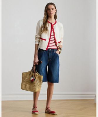 LAUREN RALPH LAUREN (Women)のショート・ハーフパンツ | レディース