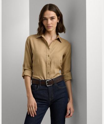 LAUREN RALPH LAUREN (Women)のシャツ・ブラウス | レディース | 三越