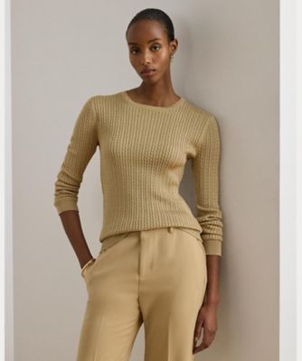 LAUREN RALPH LAUREN (Women)のニット・セーター | レディース | 三越