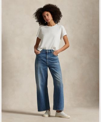 ブルー系 POLO RALPH LAUREN WOMENS (Women)のパンツ | レディース