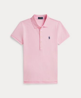 POLO RALPH LAUREN スリムフィットストレッチポロシャツ スリム フィット ストレッチ ポロシャツ
