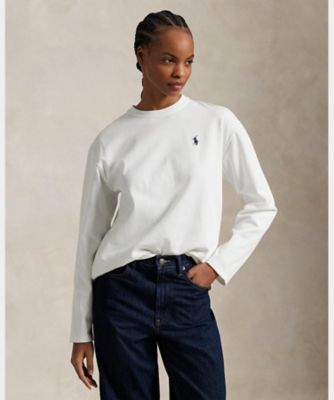 POLO RALPH LAUREN WOMENS (Women)のTシャツ・カットソー | レディース
