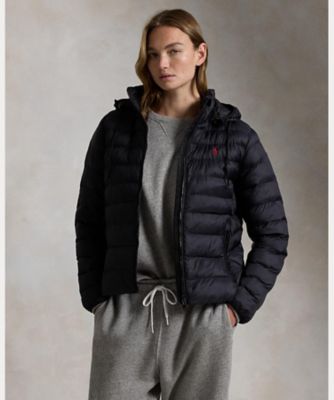 ギフト包装対象商品 POLO RALPH LAUREN WOMENS (Women)のダウン
