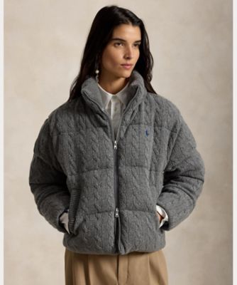 POLO RALPH LAUREN WOMENS (Women)のコート・アウター | レディース