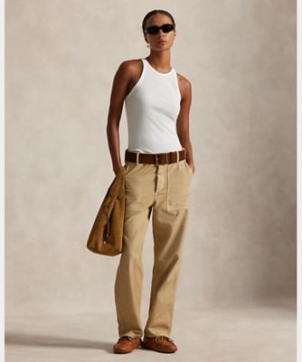 POLO RALPH LAUREN WOMENS (Women)のパンツ | レディース | 三越伊勢丹