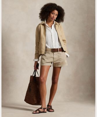 POLO RALPH LAUREN WOMENS (Women)のショート・ハーフパンツ