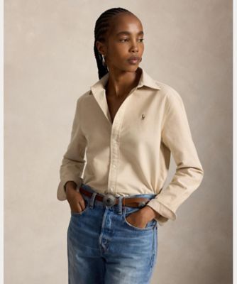 POLO RALPH LAUREN WOMENS (Women)のシャツ・ブラウス | レディース