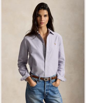 POLO RALPH LAUREN WOMENS (Women)のシャツ・ブラウス | レディース