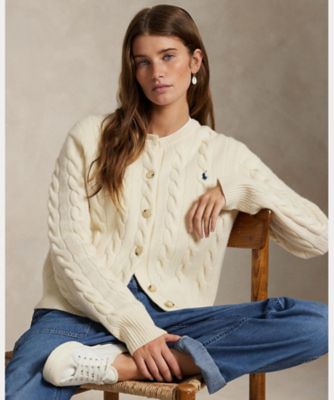 POLO RALPH LAUREN WOMENS (Women)のカーディガン | レディース | 三越
