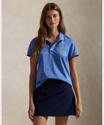 RLX）テーラード フィット Polo ベア ポロシャツ