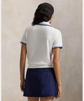 RLX）Polo ベア ジャージー ポロシャツ