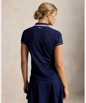 RLXゴルフ　ポロシャツ 美品 POLO GOLF｜RLX GOLF （RLX）テーラード フィット