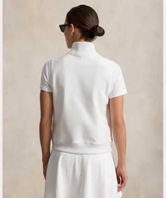 ぷうANEW レディース ベスト XS ホワイトポロ　２品 POLO GOLF｜RLX GOLF （RLX）ハイブリッド