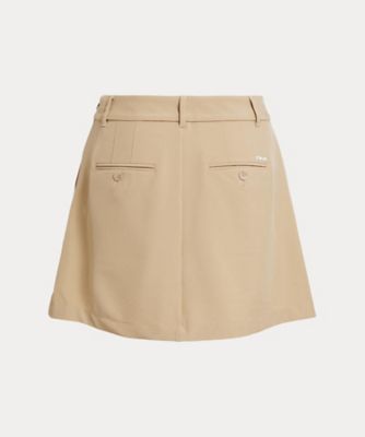 POLO GOLF｜RLX GOLF （RLX）プリーテッド スコート
