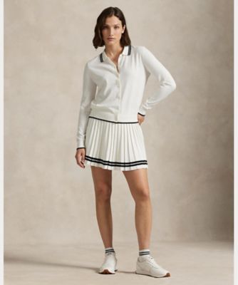 ルコック　　スカート 総柄スカート（LG4FSK03L） | le coq sportif GOLF