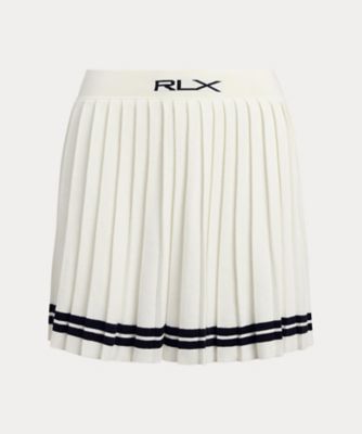 POLO GOLF｜RLX GOLF （RLX）プリーテッド
