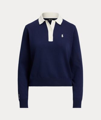 現行極美品✨ラルフローレン ポロゴルフ RLX パフォーマンスポロカラーセーター POLO GOLF｜RLX GOLF （RLX）パフォーマンス